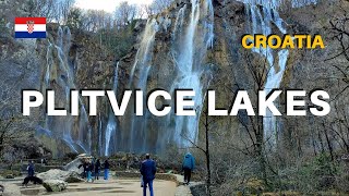 Plitvice Lakes Explore Croatia’s Largest National Park  Best Things To Do and See [upl. by Ayamahs]