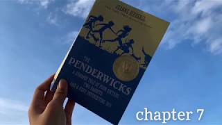 The Penderwicks by Jeanne Birdsall Chapter 7  Read Aloud [upl. by Maiocco]