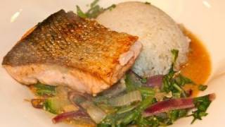 Thaise curry met zalm [upl. by Wylie]