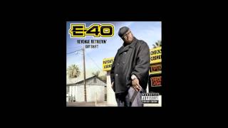 The Weedman E40 ft Stressmatic Revenue Retrievin Day Shift Album [upl. by Aziul]