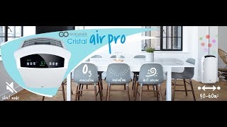 GOCLEVER Cristal Air Pro [upl. by Vaenfila282]