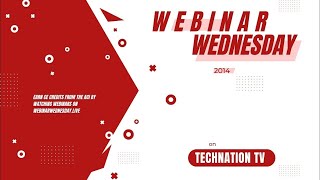 TechNations Webinar Wednesday Whats New in XRay Test Equipment [upl. by Ilenay328]