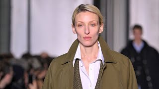 Officine Generale  Fall Winter 20242025  Full Show [upl. by Cuhp]