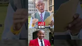 Babu owino takes on mosiria geoffrey [upl. by Atelahs]