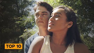 Top 10 Interracial Romance Movies of 2022 [upl. by Shalne]