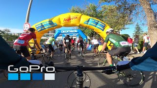 Gran Fondo Başkent 2023 Kısa Parkur 4K [upl. by Dukey]