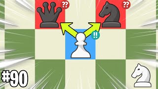 Chess Memes 90  When Pawn Became Unstoppable [upl. by Onibla]