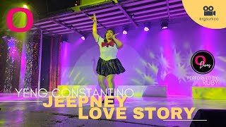 240301 Ruby Performing Jeepney Love Story at O Bar [upl. by Noli654]