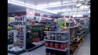 A to Z Hardware Store Quick Tour [upl. by Meredith]