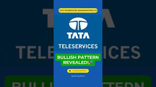 Tata Teleservices Maharashtra Latest Update  Tata Teleservices Share Analysis  TTML Share Price [upl. by Fisuoy]