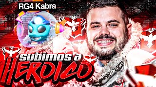 JUEGO CON RG4 KABRA BR Y SUBO A HEROICO Y ESTO FUE LO QUE PASO  XDDD 🤣😂 [upl. by Aneelehs]