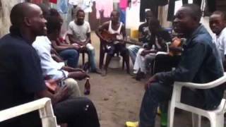 Adjani Musica live in Brazzaville 2011 [upl. by Ruhl579]