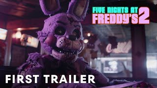 Five Nights at Freddys 2 2025  First Trailer  Blumhouse [upl. by Nikola129]