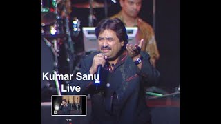 Mera Chand Mujhe Aaya Hai Nazar by Kumar Sanu  HD  Dhanak TV USA [upl. by Ataynek69]