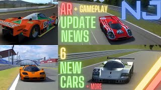 Assoluto Racing UPDATE NEWS New Cars  Features  Gameplay [upl. by Ule618]