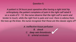 NURSING PROMETRIC QUESTIONS AND ANSWER 2023 QATAR OMAN SAUDI KUWAIT DUBAI MOH nclex [upl. by Elyrehc]