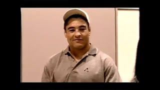 Rickson Gracie vs Masakatsu Funaki C2K  Colosseum 2000 [upl. by Htenek421]