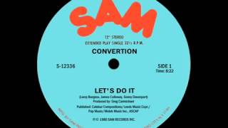 Convertion Lets Do It 12 [upl. by Assedo]