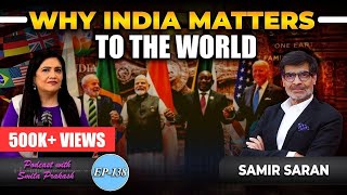 EP138  IndiaChina The Russian Response US Elections and Raisina 2024 Ft Samir Saran [upl. by Rosabelle]