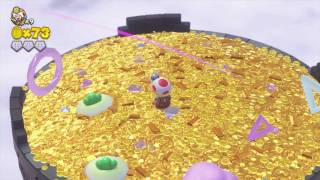 Captain Toad Treasure Tracker  Episode 1  Level 18 Wingos Watchtower [upl. by Pass]