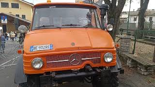 Unimog del 1974 [upl. by Eivets197]