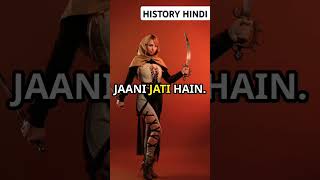 Prithviraj Chauhan ke Anjaane Tathya facts indianhistory historyinoneminute knowledge history [upl. by Yelrahc]