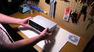 The Briel Altair 8800 Kit Part 1 Unboxing [upl. by Ahsilrae]