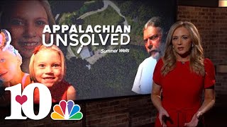 On 10News at 11 pm  Appalachian Unsolved Summer Wells [upl. by Jochbed]