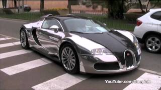 Bugatti Veyron Pur Sang  No 1 of 5 [upl. by Kiefer]