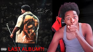 Rod Wave  Last Lap Full Album REACTION [upl. by Otreblasiul366]