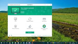 Kaspersky Internet Security v18  Recommended Settings [upl. by Razaele]