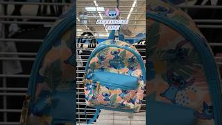 STITCH HUNTING AT ROSS  STITCH BACKPACK  DISNEY BABY disneylife disney stitch [upl. by Enomaj399]