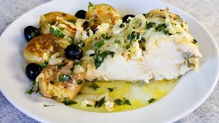 La Receta de Bacalao más famosa de Portugal ¡todo el mundo quiere probarlo [upl. by Nudd]