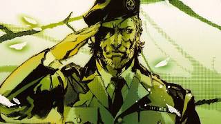 Metal Gear Solid 3 OST  Snake Eater Extended [upl. by Chamkis]