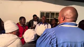 Sefapanong ke boha wena moloki Apostolic United Church [upl. by Roana]