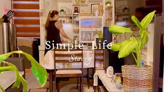 Normal Daily Chores at Home Simple Lifestyle A Typical Day in the Philippines [upl. by Anim]