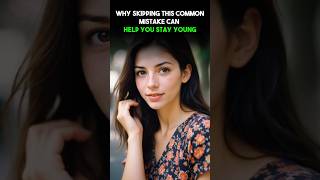 Why Skipping This Common Mistake Can Help You Stay Young  Renewed Strength [upl. by Aridaj]