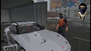 GTA Online The Chop Shop Part 75 Dinka Jester RR [upl. by Eceerehs101]