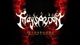 Maysaloon  Warsphere  2024 HD REMASTERED [upl. by Dajma487]