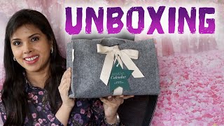 UNBOXING THE SWEETCARE BEAUTY ADVENT CALENDAR 2024 [upl. by Adalbert]