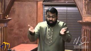 Khutbah The Night of Decree  Laylatul Qadr by Yasir Qadhi  10th August 2012 [upl. by Litha138]