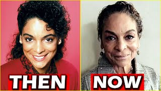 A Different World 1987 Cast Then and Now [upl. by Reffotsirhc]