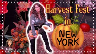 Harvest Fest NYC  Hero NYC  Art Museum [upl. by Gehman570]