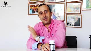 Nabil LAYACHI  Vitolize homme  Forever Living Products [upl. by Browning]