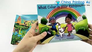 What is different paperback board book from hardcover board book quality Which better for children [upl. by Luapnaej70]