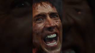 Nicolas Cage Se Transforma  Ghost Rider El Vengador Fantasma 2007  Now Español shorts [upl. by Ellebyam]