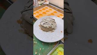 🌹Satisfying with delicious street food dessert🥰food satisfyingsatisfyingvideostreetfoodcake [upl. by Baese]