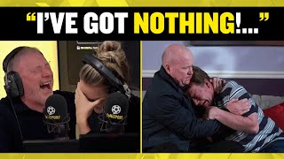 MUST WATCH 🤣 Jamie OHaras Hilarious Pointless Phil Mitchell Story [upl. by Namilus948]