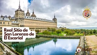 El Monasterio De El Escorial [upl. by Goar]