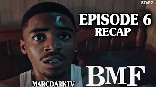 BMF SEASON 2 EPISODE 6 RECAP [upl. by Adnalram]